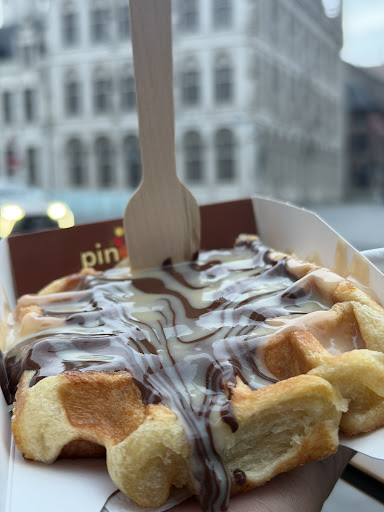 Pinocchio Waffles and Ice Cream · Foto’s 17